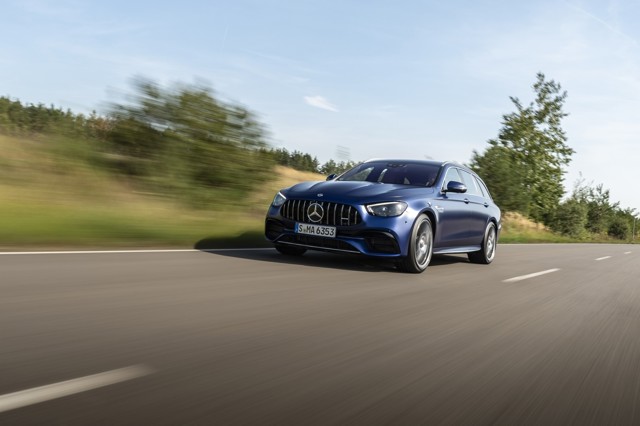 Mercedes-Amg E-Class Cabriolet photo 92
