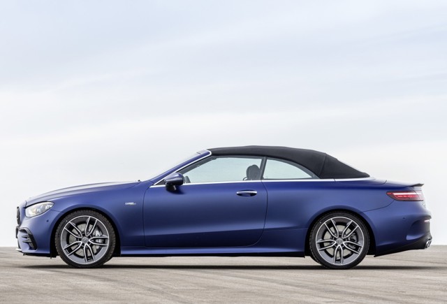 Mercedes-Amg E-Class Cabriolet photo 11