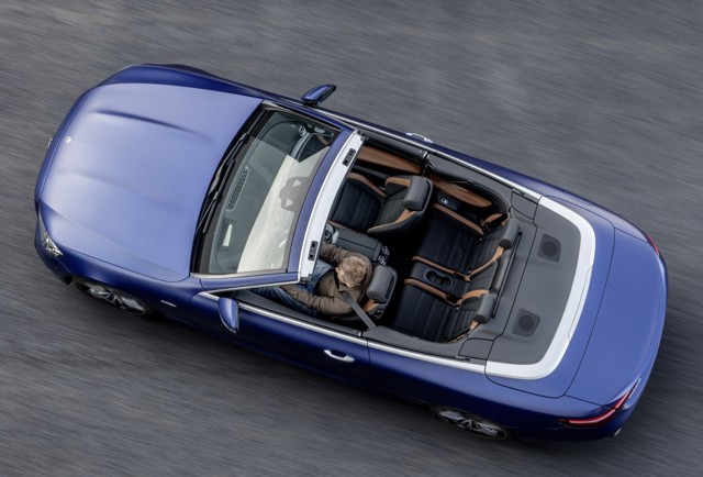 Mercedes-Amg E-Class Cabriolet photo 15