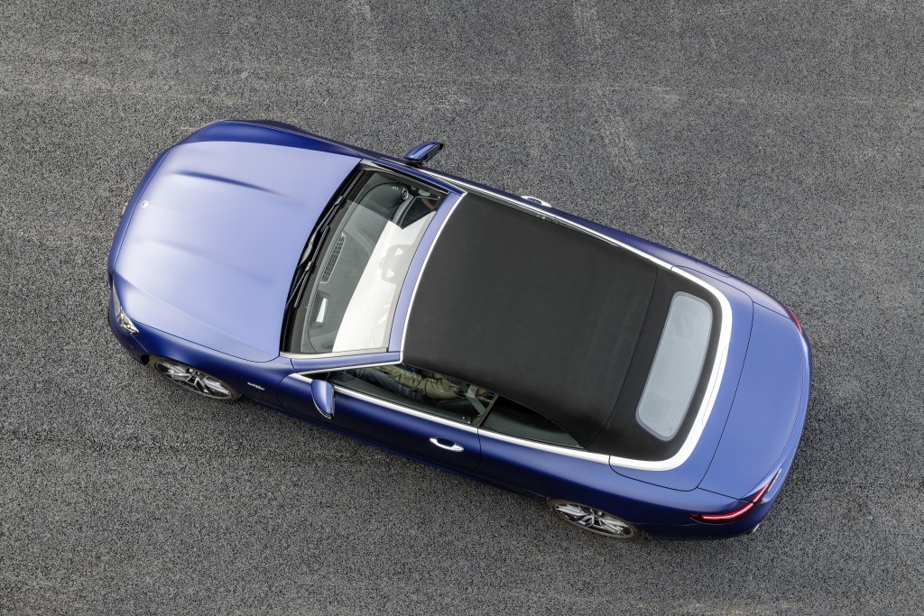 Mercedes-Amg E-Class Cabriolet photo 16