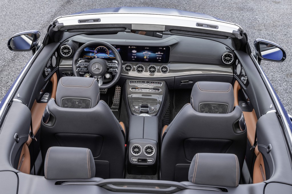 Mercedes-Amg E-Class Cabriolet photo 95