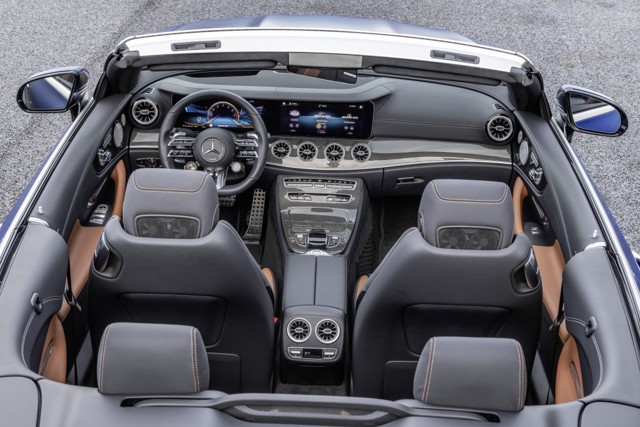 Mercedes-Amg E-Class Cabriolet photo 95