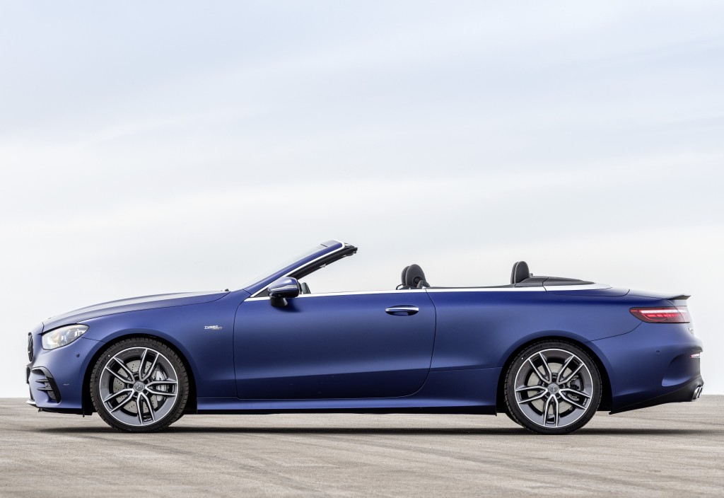 Mercedes-Amg E-Class Cabriolet photo 20