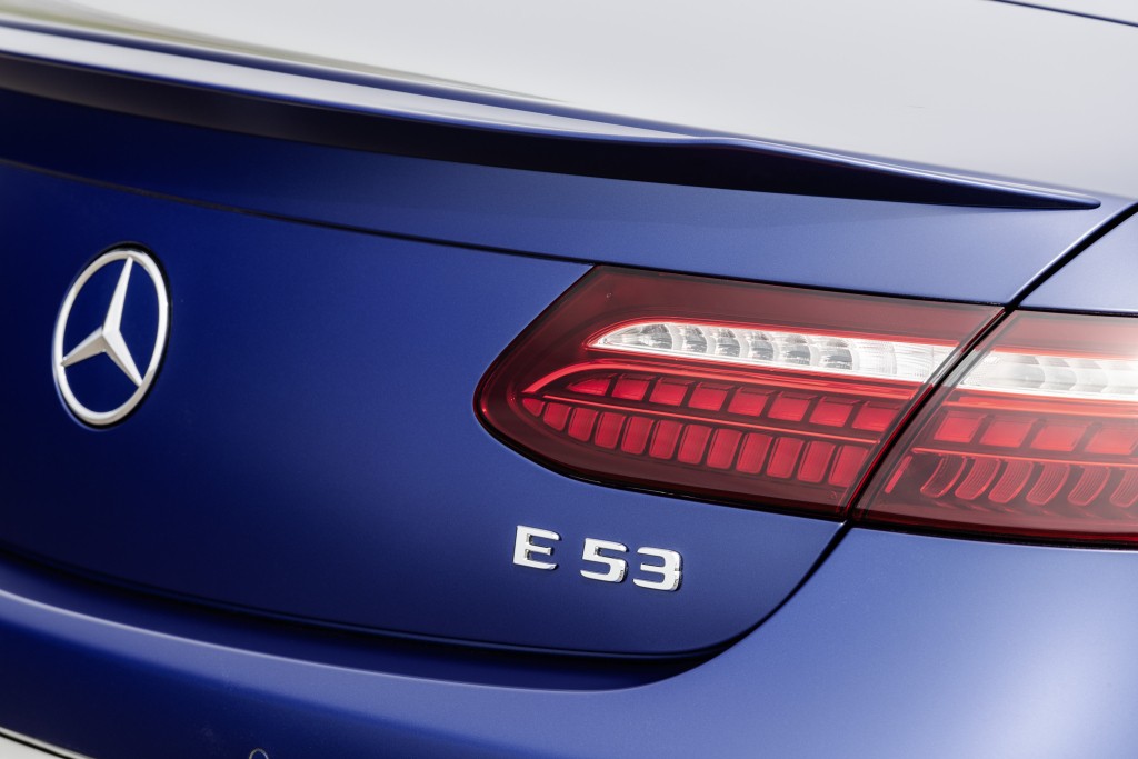 Mercedes-Amg E-Class Cabriolet photo 21