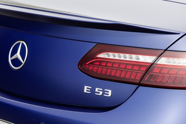 Mercedes-Amg E-Class Cabriolet photo 21