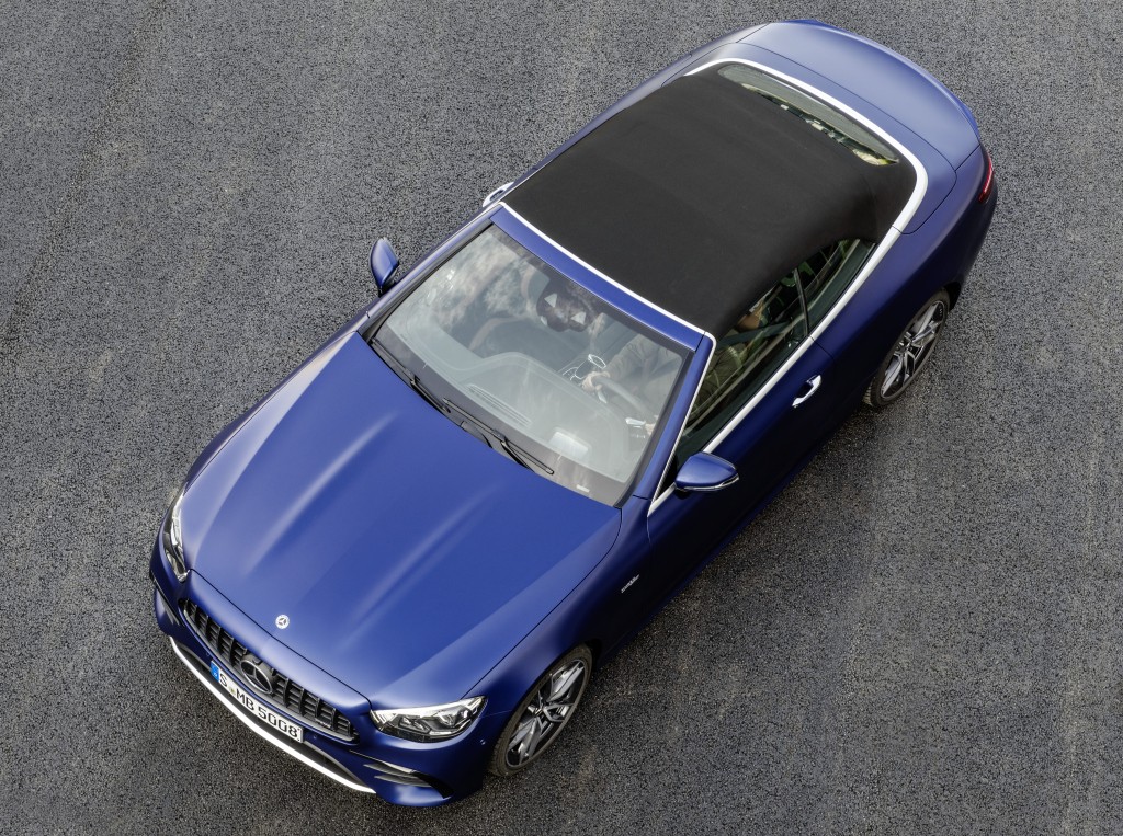 Mercedes-Amg E-Class Cabriolet photo 23