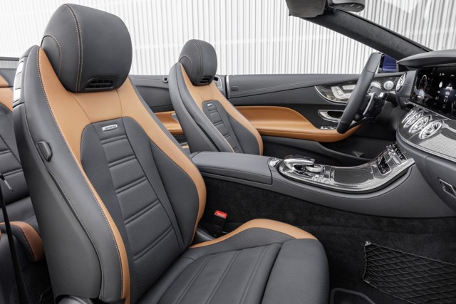 Mercedes-Amg E-Class Cabriolet photo 96