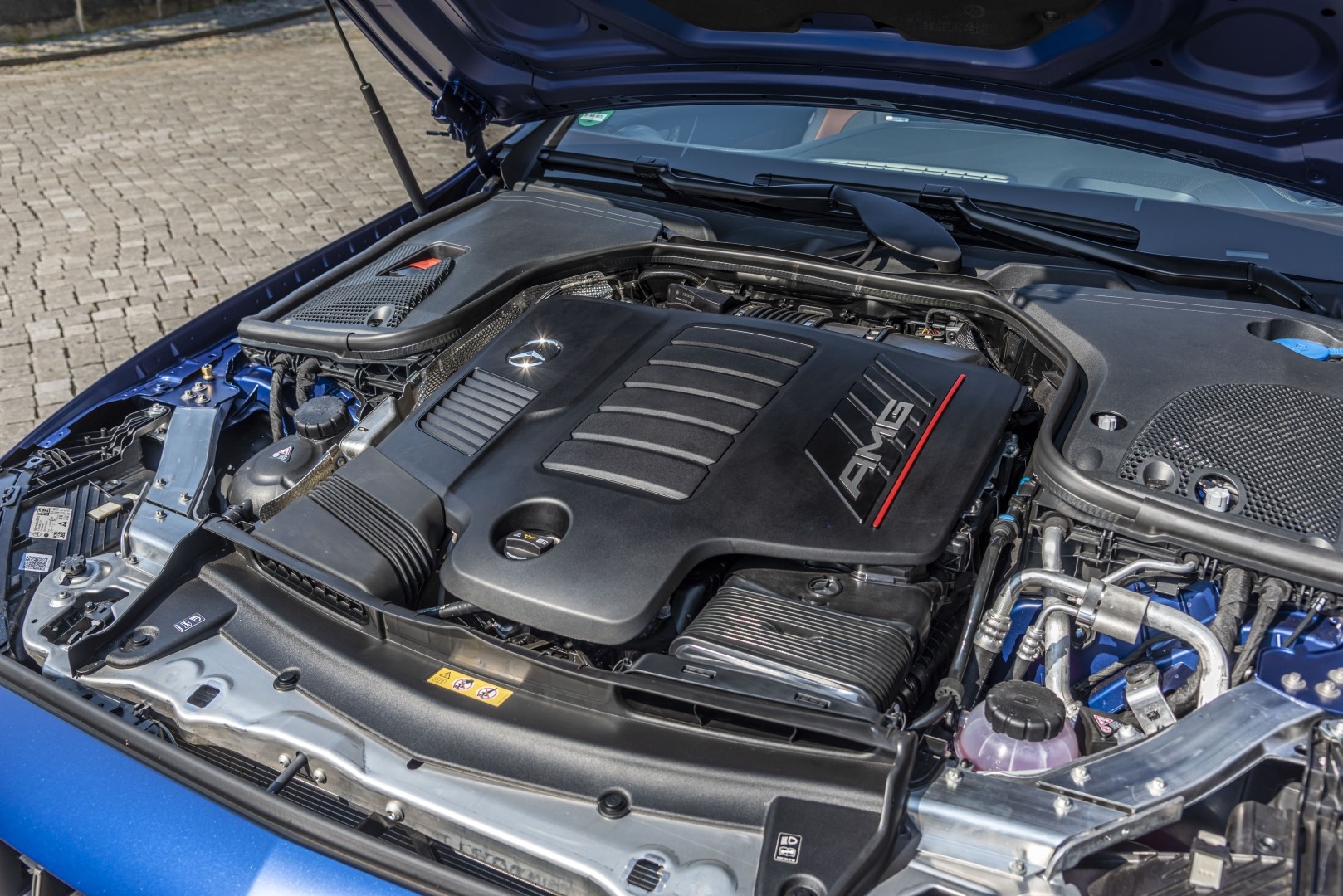 Mercedes-Amg E-Class Cabriolet photo 103