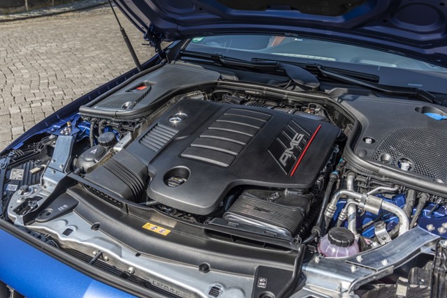 Mercedes-Amg E-Class Cabriolet photo 103