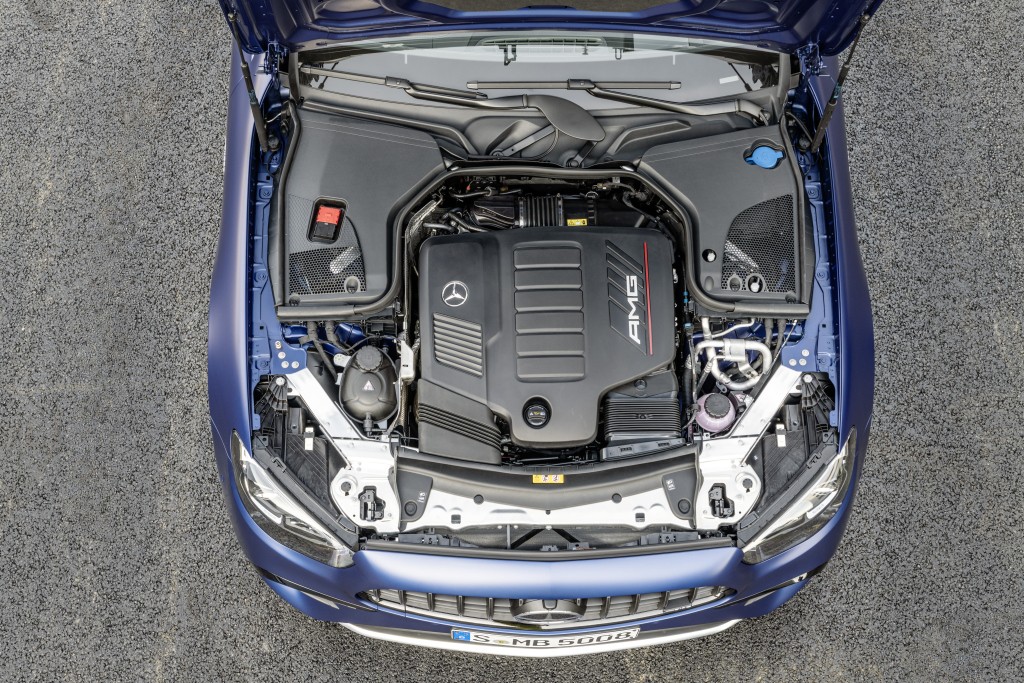 Mercedes-Amg E-Class Cabriolet photo 97