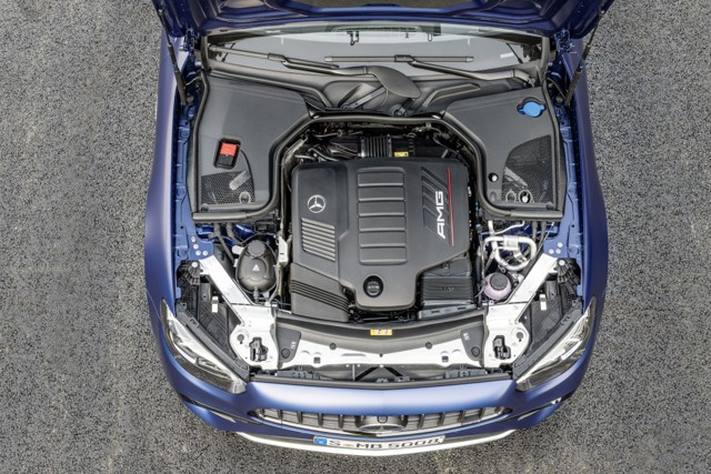 Mercedes-Amg E-Class Cabriolet photo 97