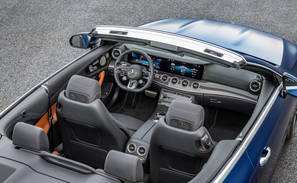 Mercedes-Amg E-Class Cabriolet photo 98