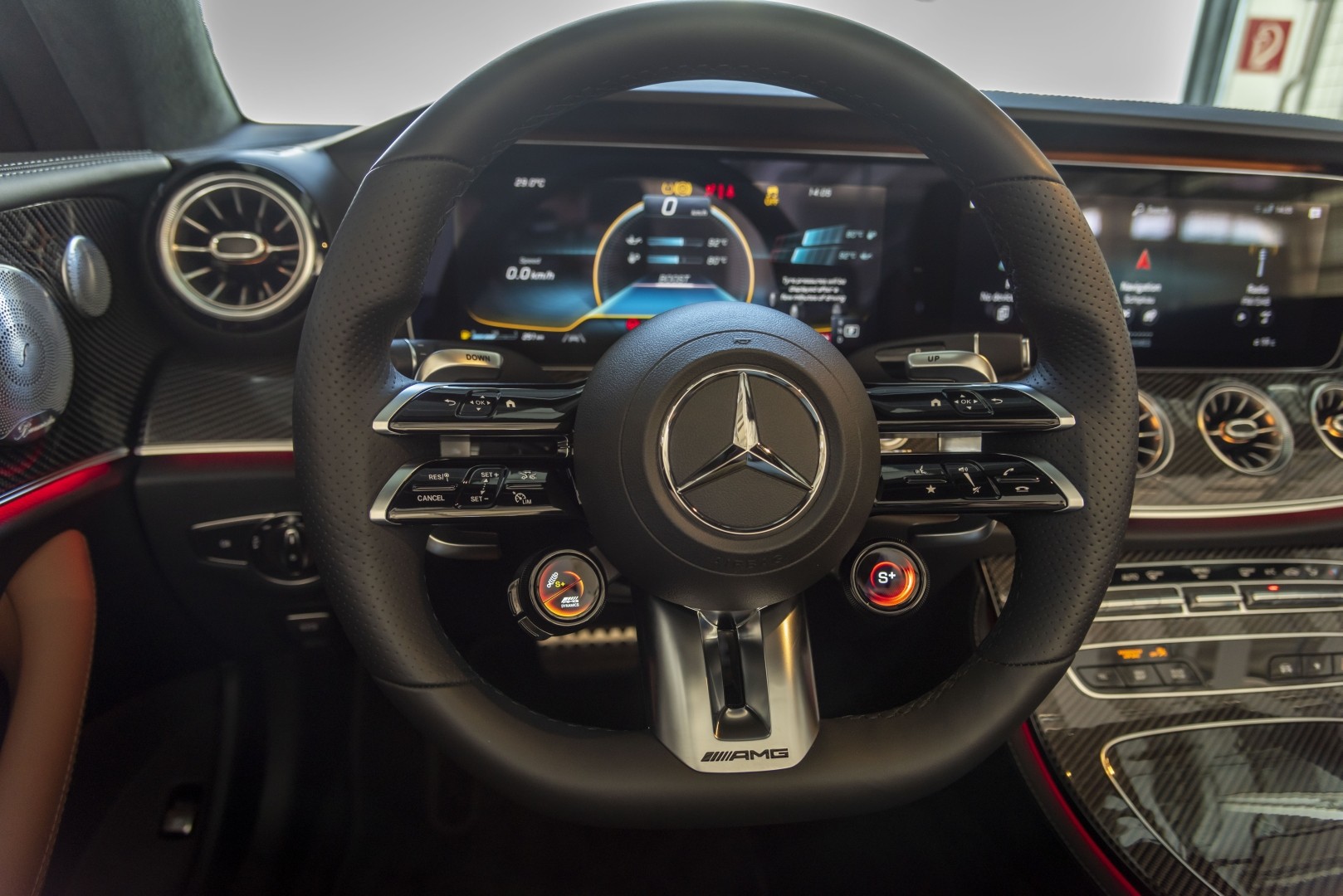 Mercedes-Amg E-Class Cabriolet photo 126
