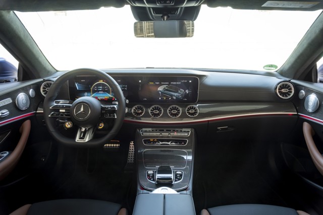 Mercedes-Amg E-Class Cabriolet photo 127