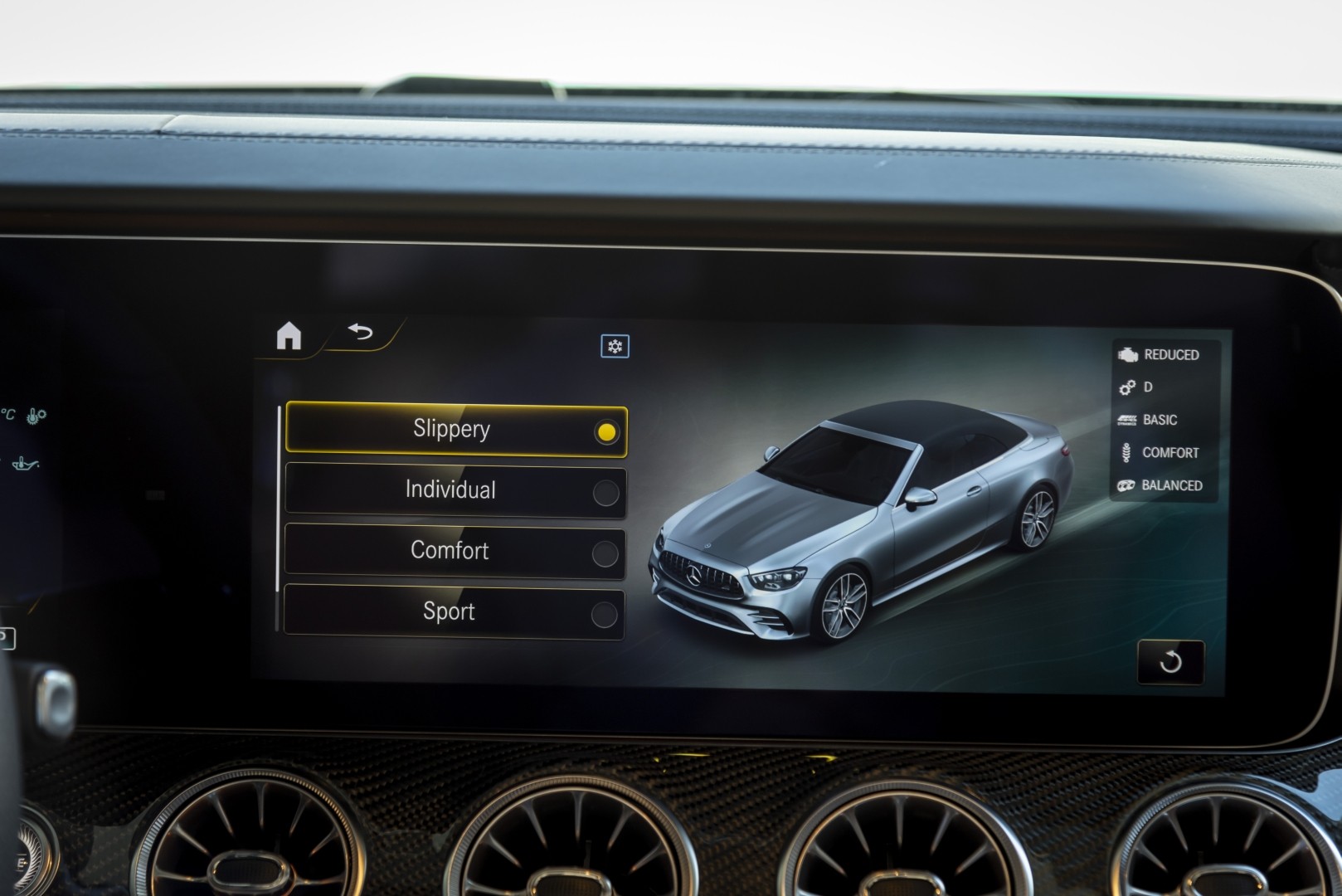 Mercedes-Amg E-Class Cabriolet photo 128