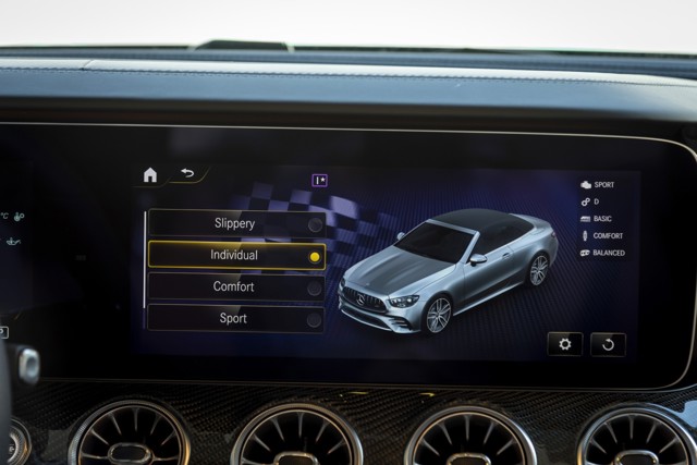 Mercedes-Amg E-Class Cabriolet photo 129