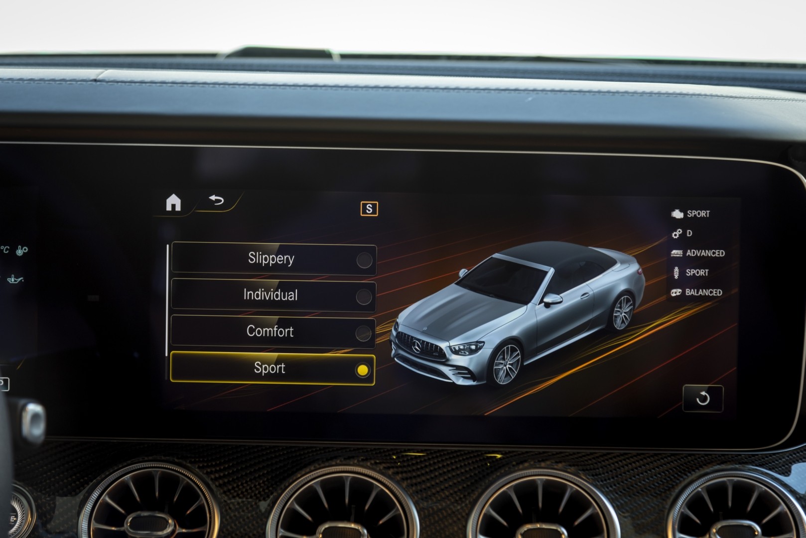 Mercedes-Amg E-Class Cabriolet photo 131