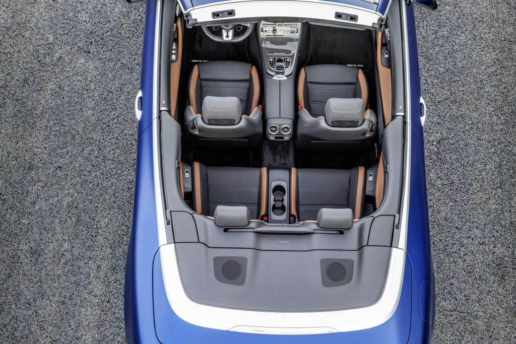 Mercedes-Amg E-Class Cabriolet photo 99