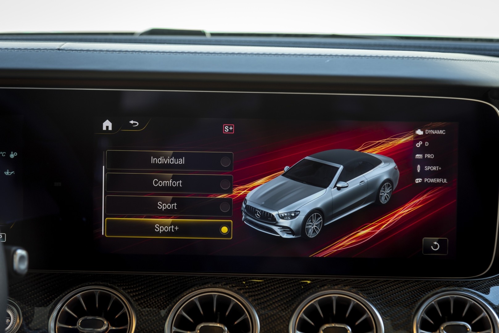 Mercedes-Amg E-Class Cabriolet photo 132