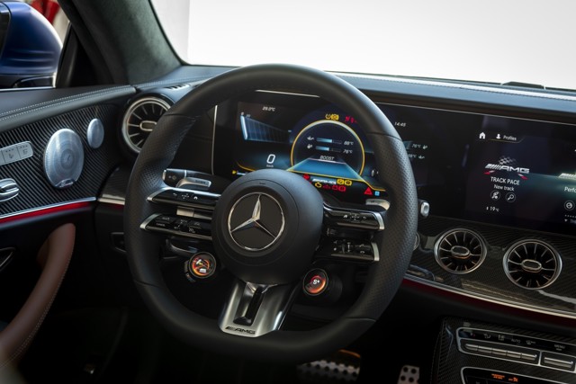 Mercedes-Amg E-Class Cabriolet photo 133