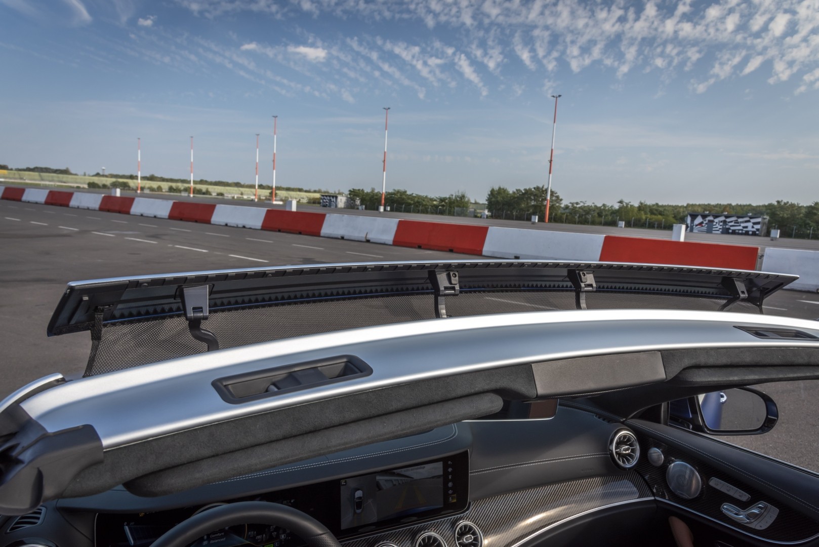 Mercedes-Amg E-Class Cabriolet photo 136
