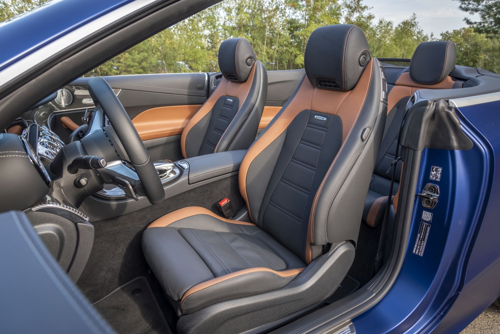 Mercedes-Amg E-Class Cabriolet photo 137