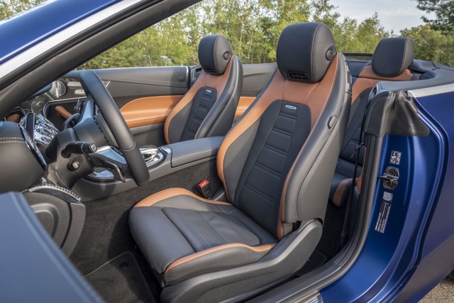 Mercedes-Amg E-Class Cabriolet photo 137