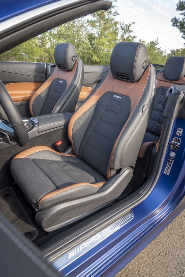 Mercedes-Amg E-Class Cabriolet photo 138