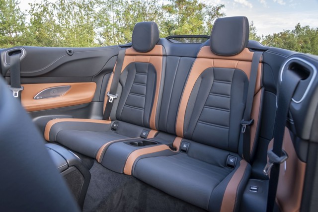 Mercedes-Amg E-Class Cabriolet photo 139