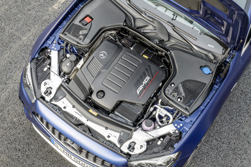 Mercedes-Amg E-Class Cabriolet photo 100