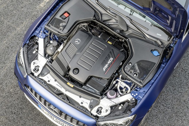 Mercedes-Amg E-Class Cabriolet photo 100