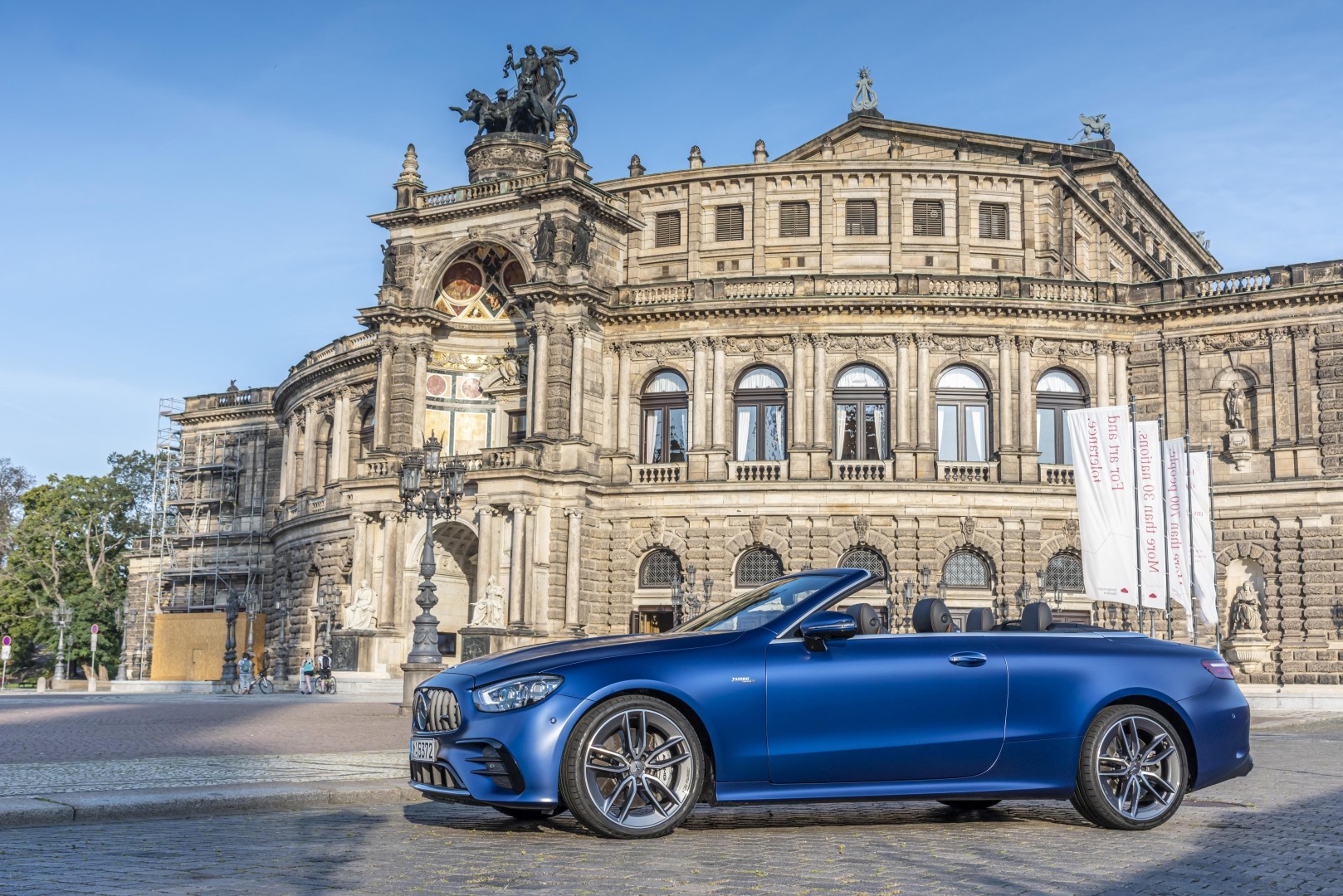 Mercedes-Amg E-Class Cabriolet photo 32