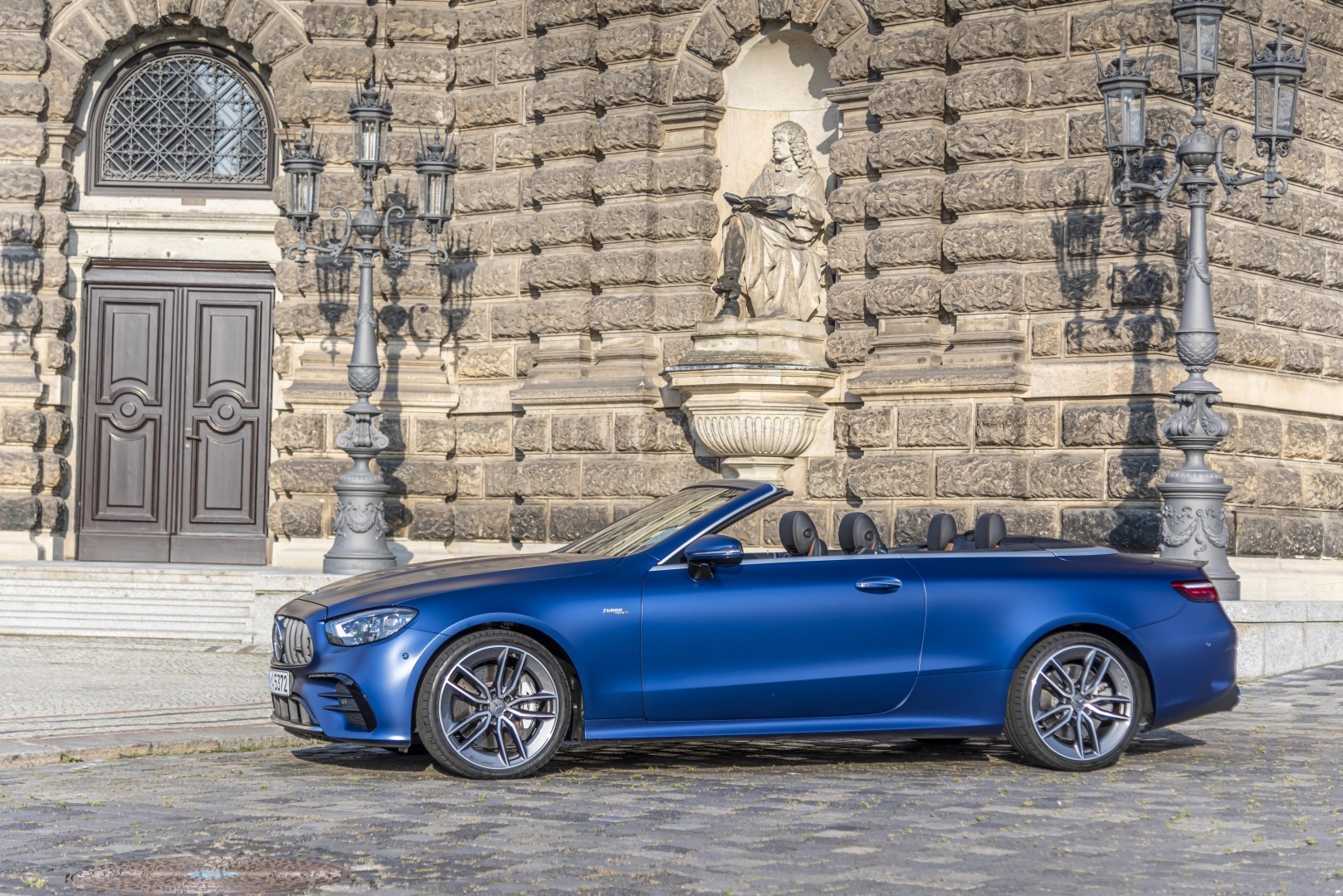 Mercedes-Amg E-Class Cabriolet photo 33