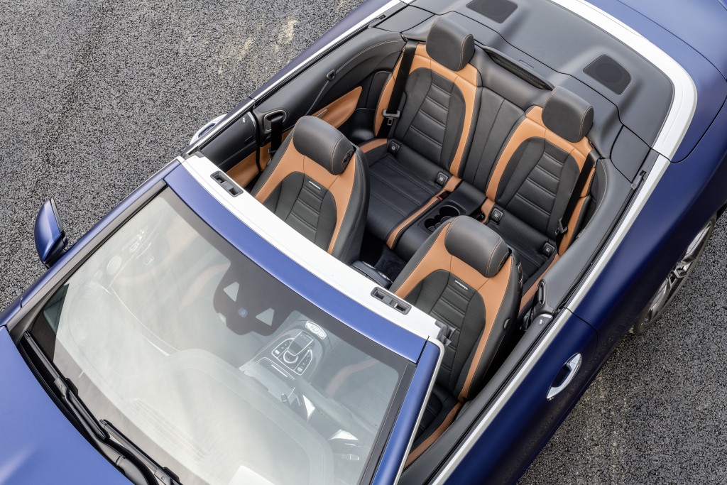 Mercedes-Amg E-Class Cabriolet photo 101