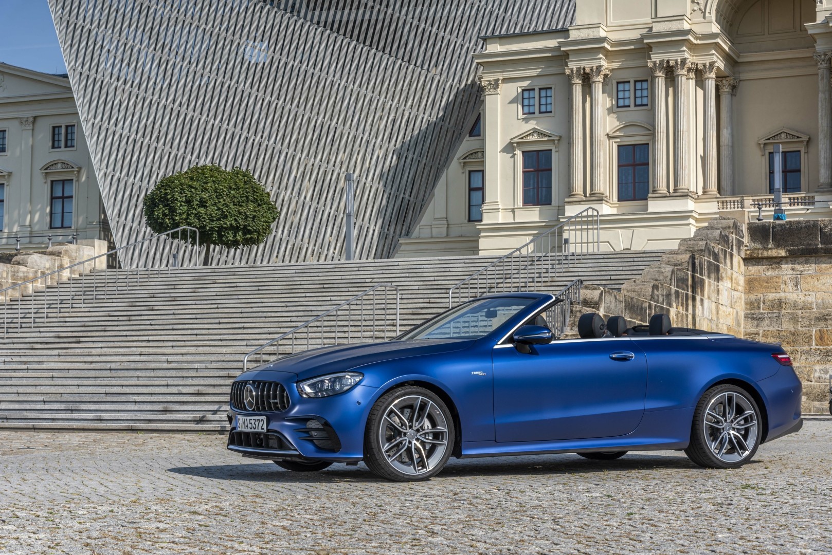 Mercedes-Amg E-Class Cabriolet photo 41