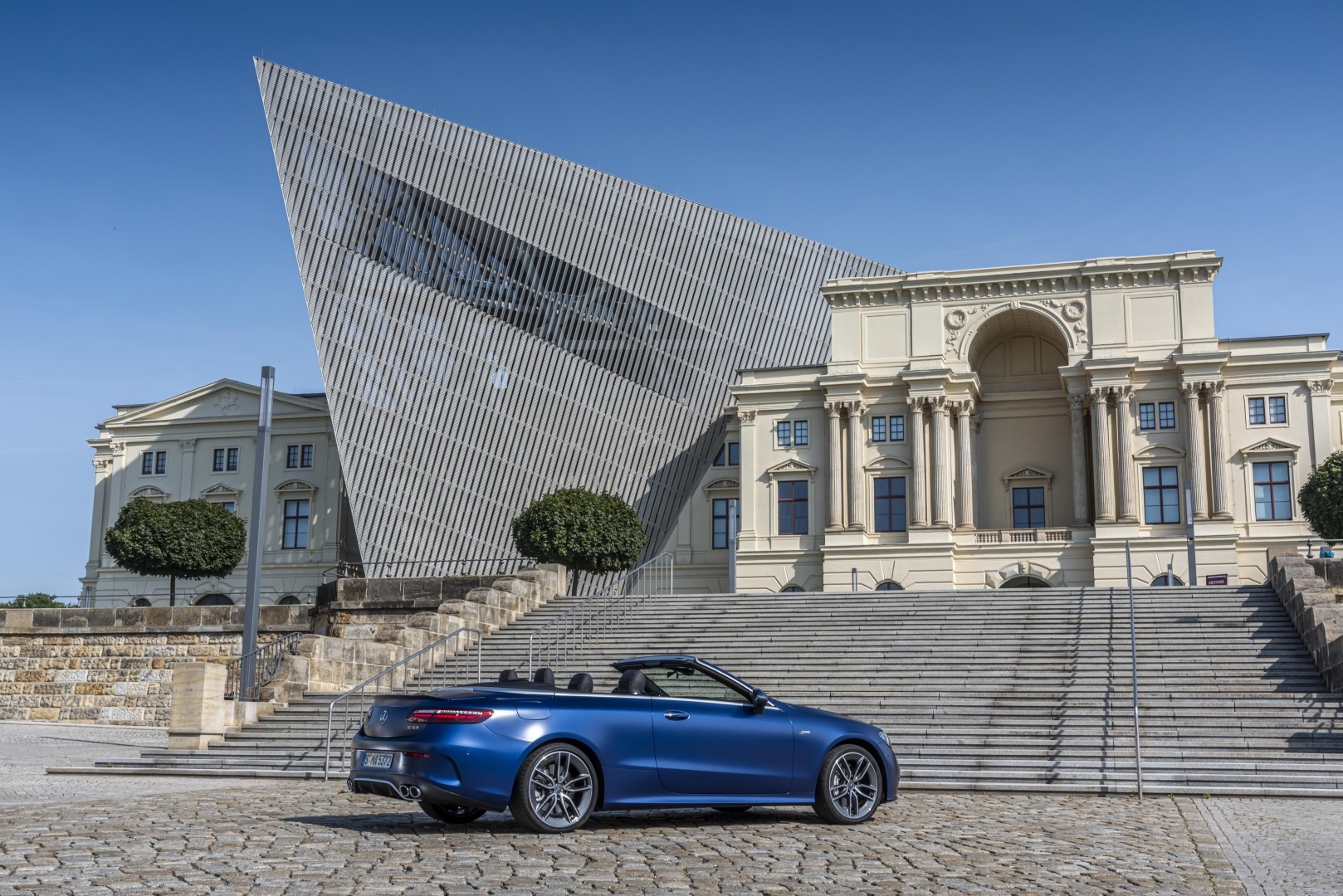 Mercedes-Amg E-Class Cabriolet photo 42