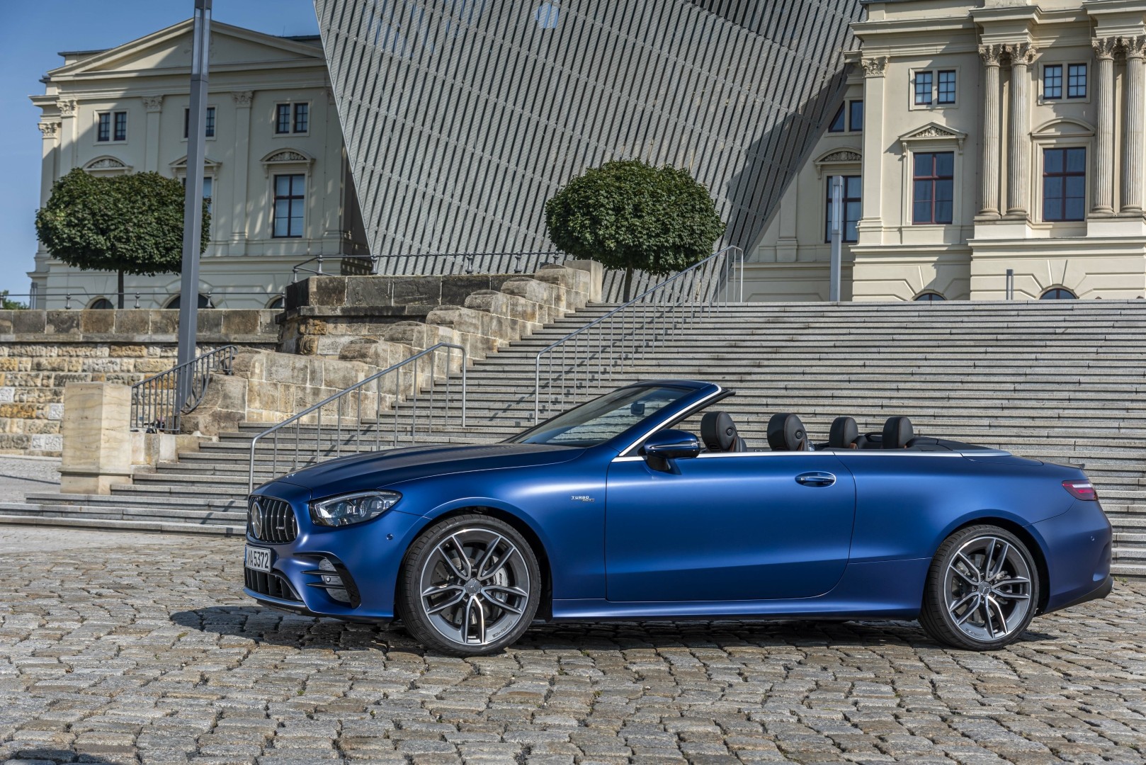 Mercedes-Amg E-Class Cabriolet photo 43