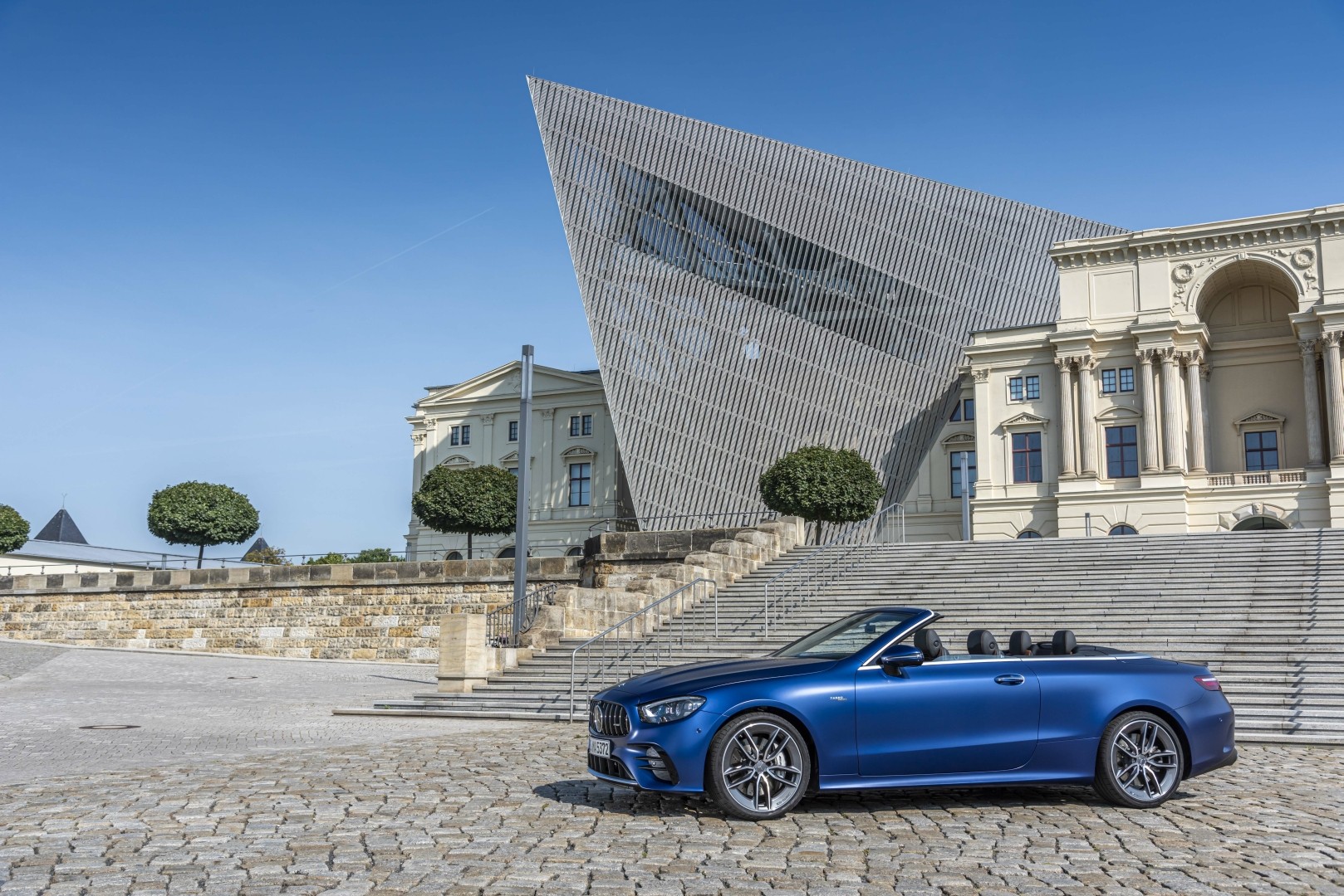 Mercedes-Amg E-Class Cabriolet photo 44