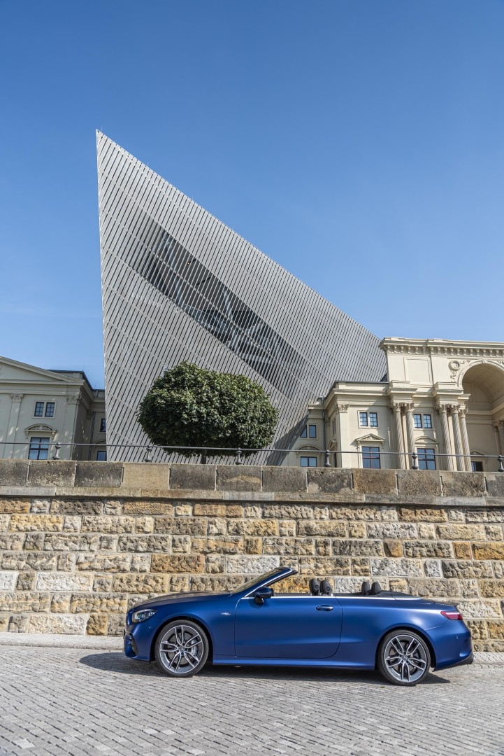 Mercedes-Amg E-Class Cabriolet photo 45