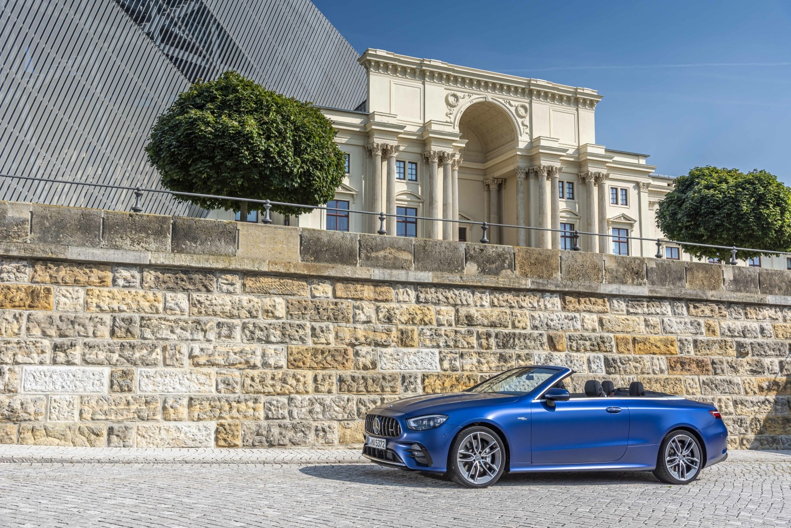 Mercedes-Amg E-Class Cabriolet photo 46