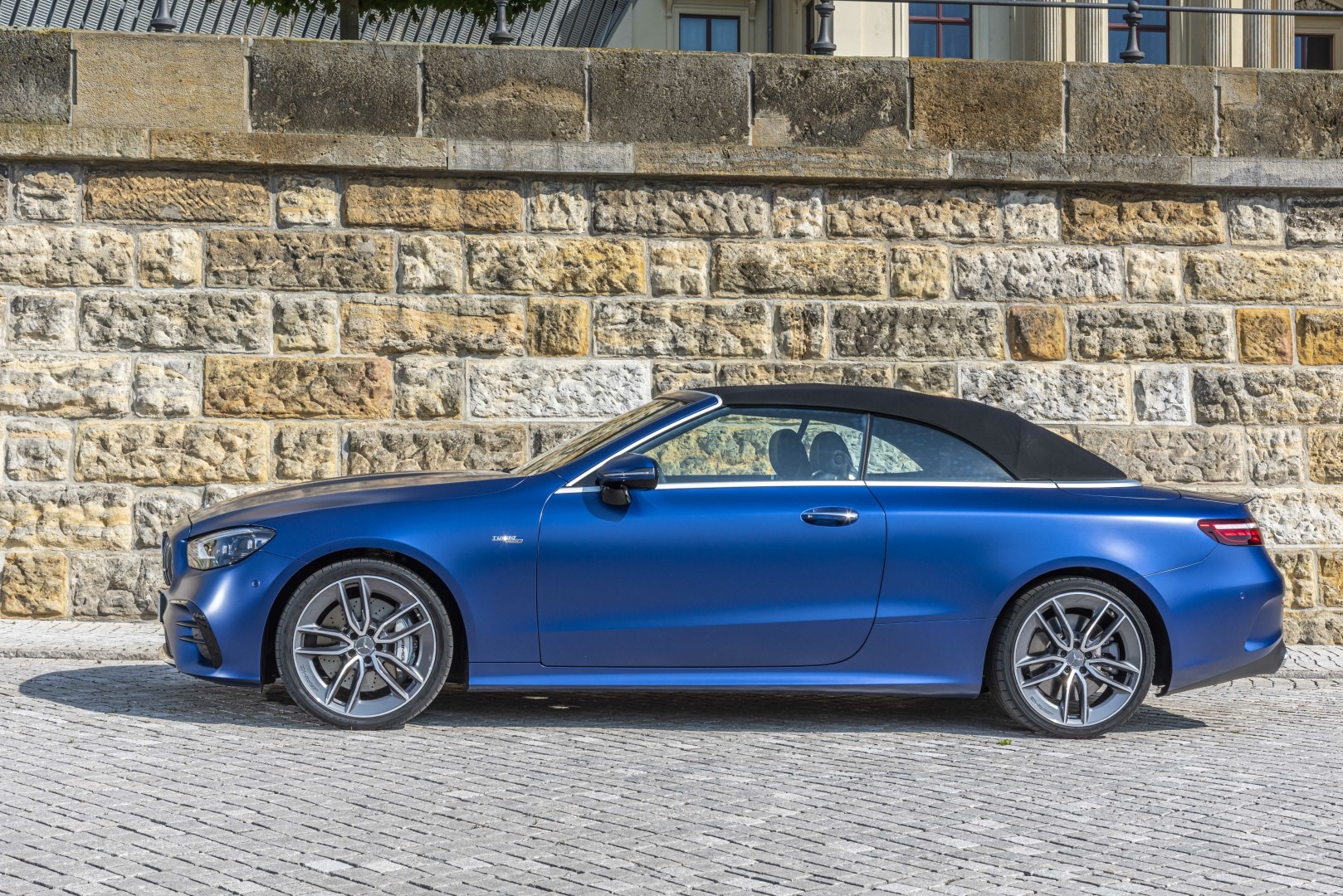 Mercedes-Amg E-Class Cabriolet photo 47