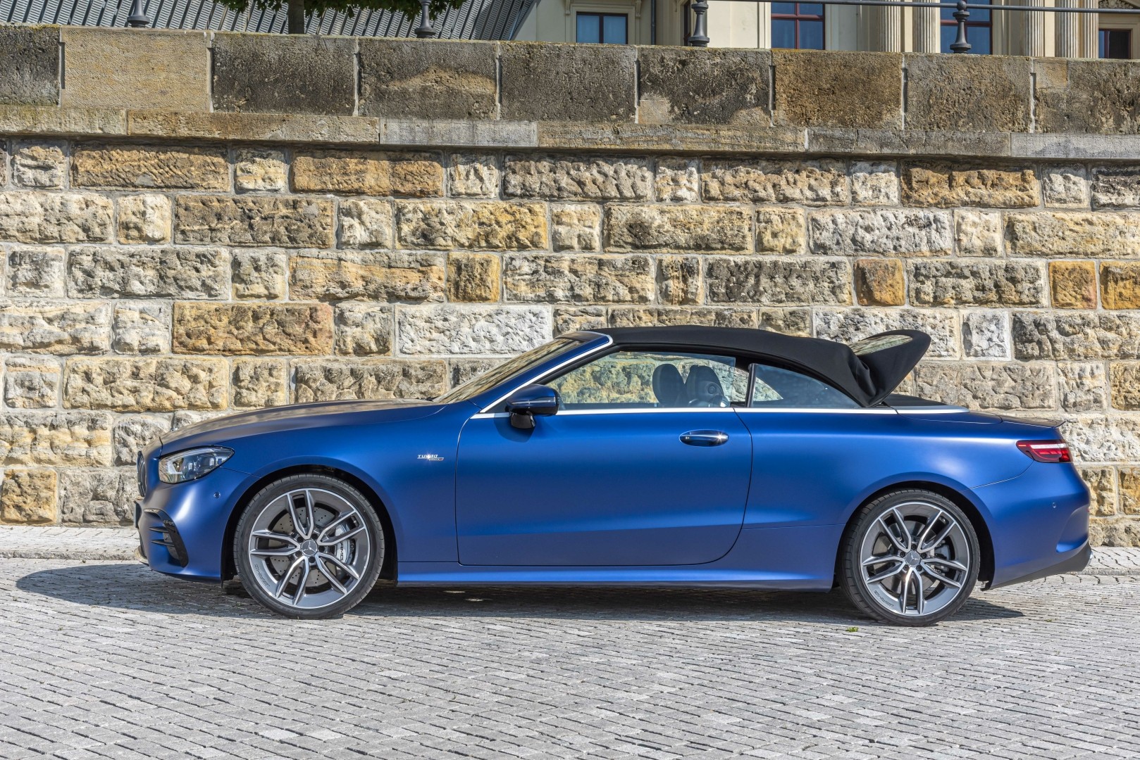 Mercedes-Amg E-Class Cabriolet photo 48