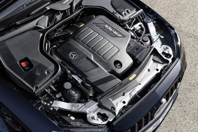Mercedes-Amg E-Class Coupe Foto 34