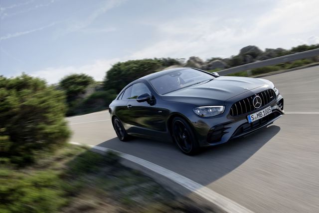 Mercedes-Amg E-Class Coupe Foto 7