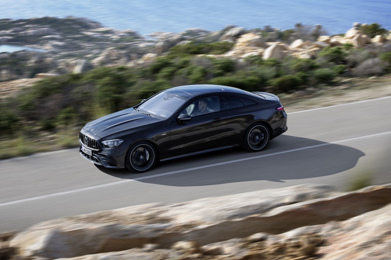 Mercedes-Amg E-Class Coupe photo 11