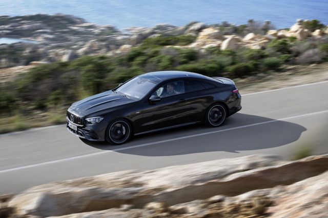 Mercedes-Amg E-Class Coupe Foto 11
