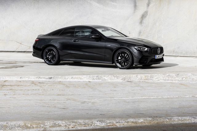 Mercedes-Amg E-Class Coupe Foto 14