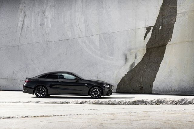 Mercedes-Amg E-Class Coupe Foto 15