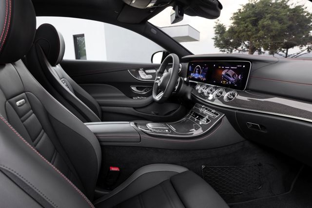 Mercedes-Amg E-Class Coupe Foto 35