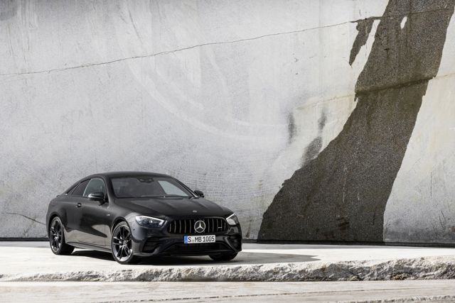 Mercedes-Amg E-Class Coupe Foto 16